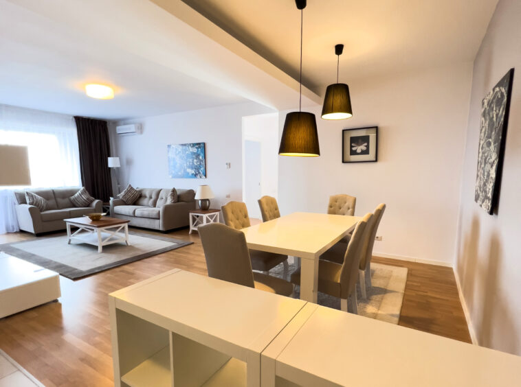 apartament Baneasa topo point estate