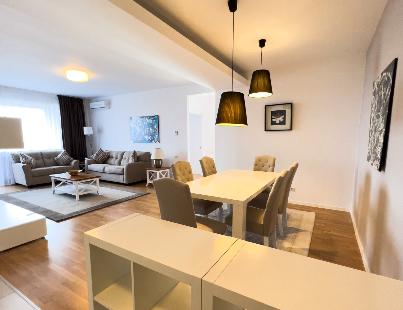 apartament Baneasa topo point estate