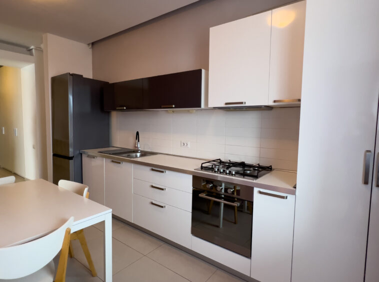 apartament Băneasa București topo point estate