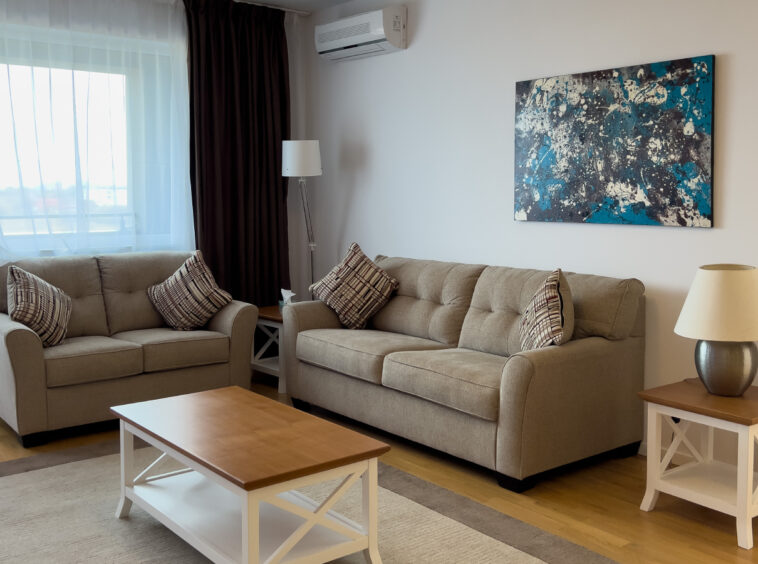 apartament Băneasa București topo point estate