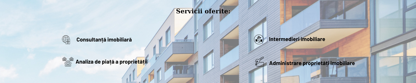 agenție imobiliara topo point estate