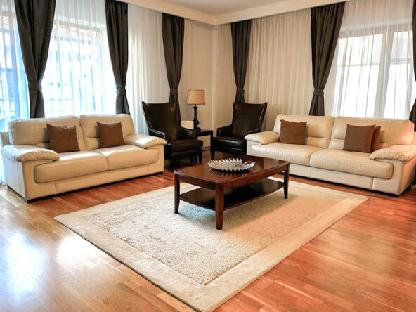 apartament Herastrau topo point estate