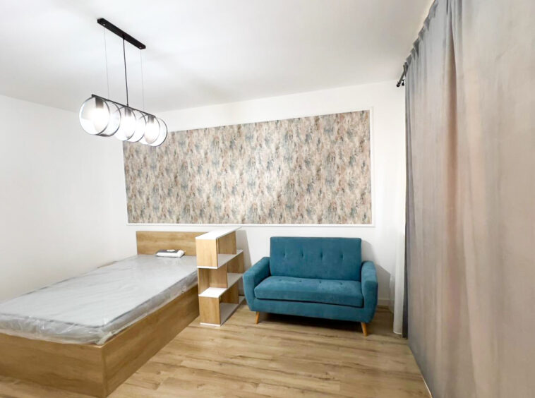 Garsoniera de închiriat București Topo Point Estate