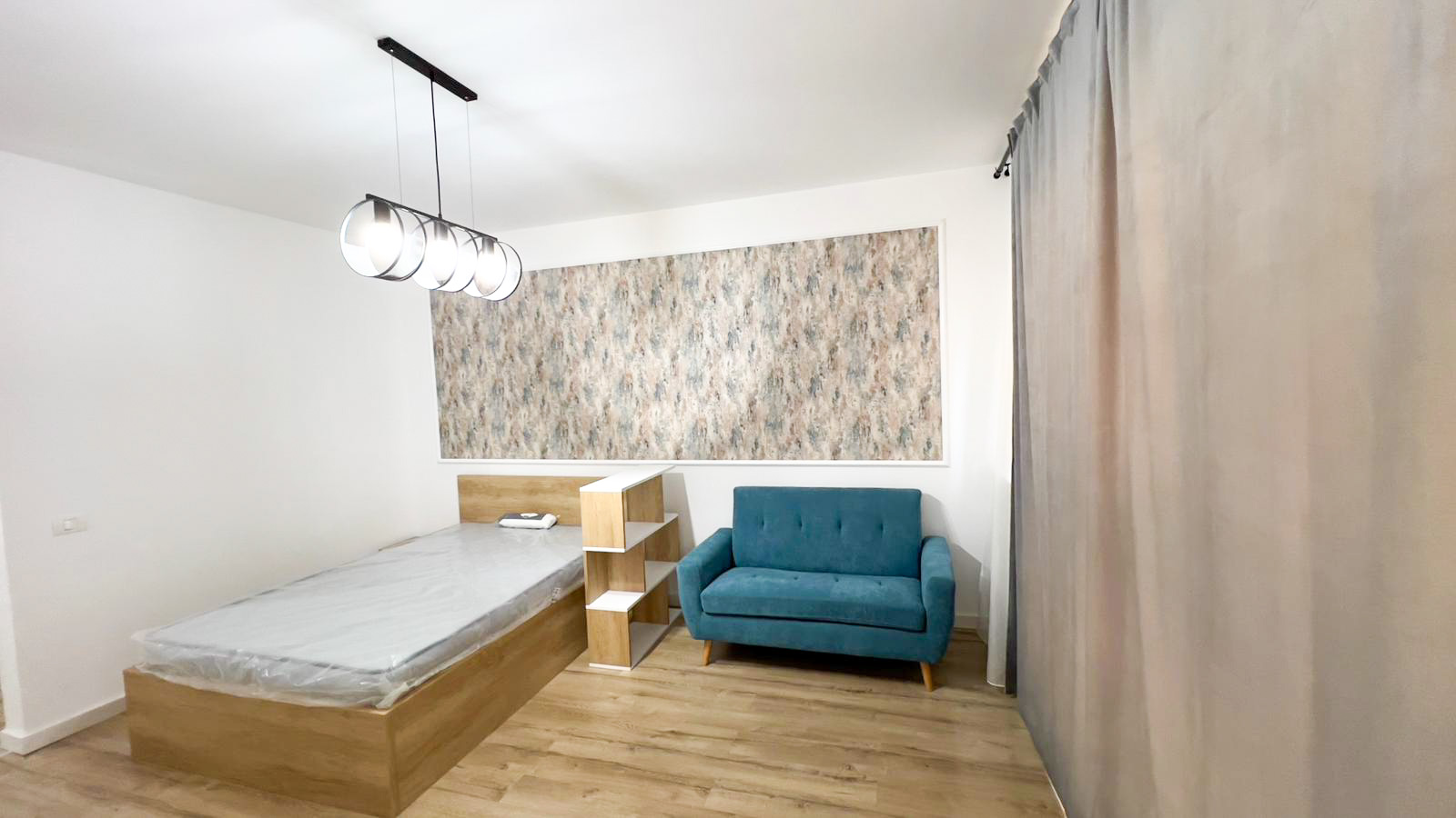 Garsoniera de închiriat București Topo Point Estate
