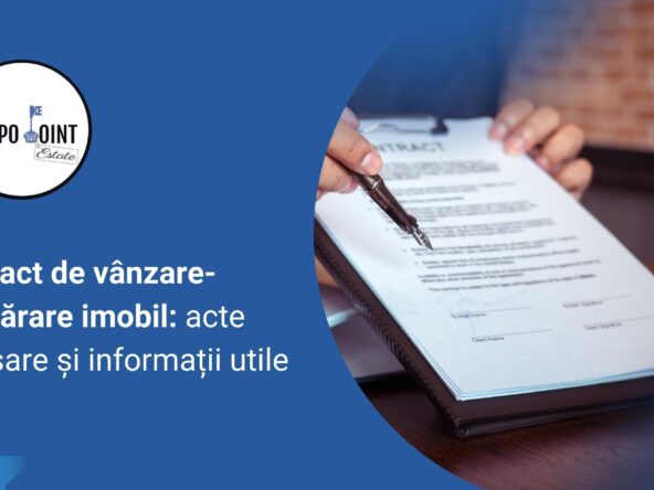 contract de vânzare-cumparare imobil topopointestate