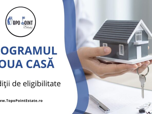 Programul Noua Casă topopointestate