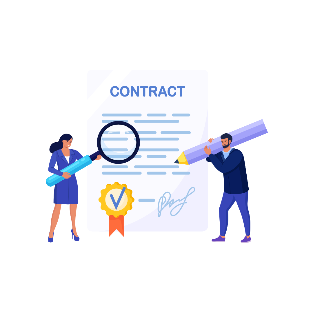 Contract de vânzare-cumpărare