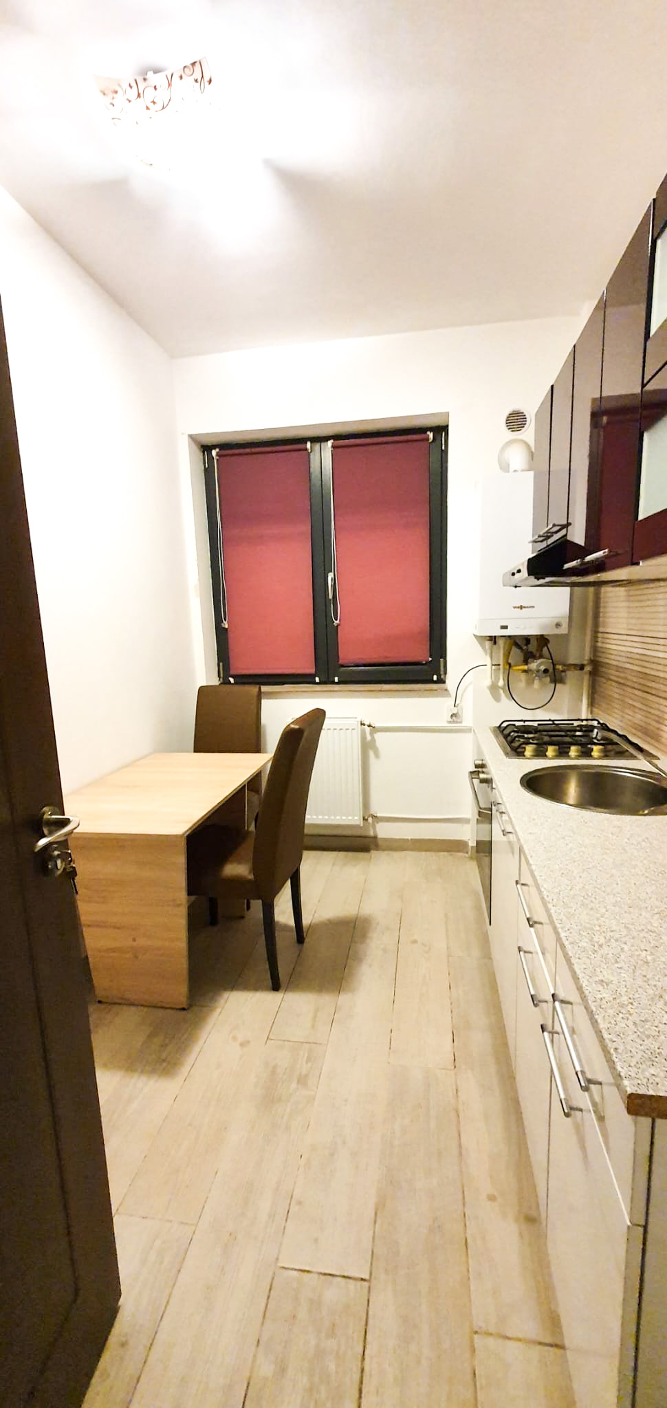 apartament lujerului topopointestate