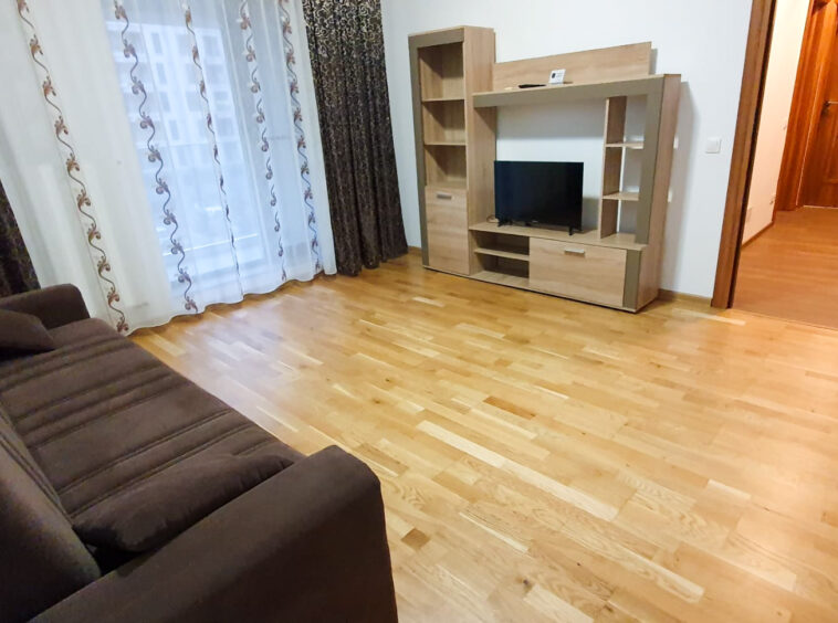 apartament 2 camere Plaza Residence