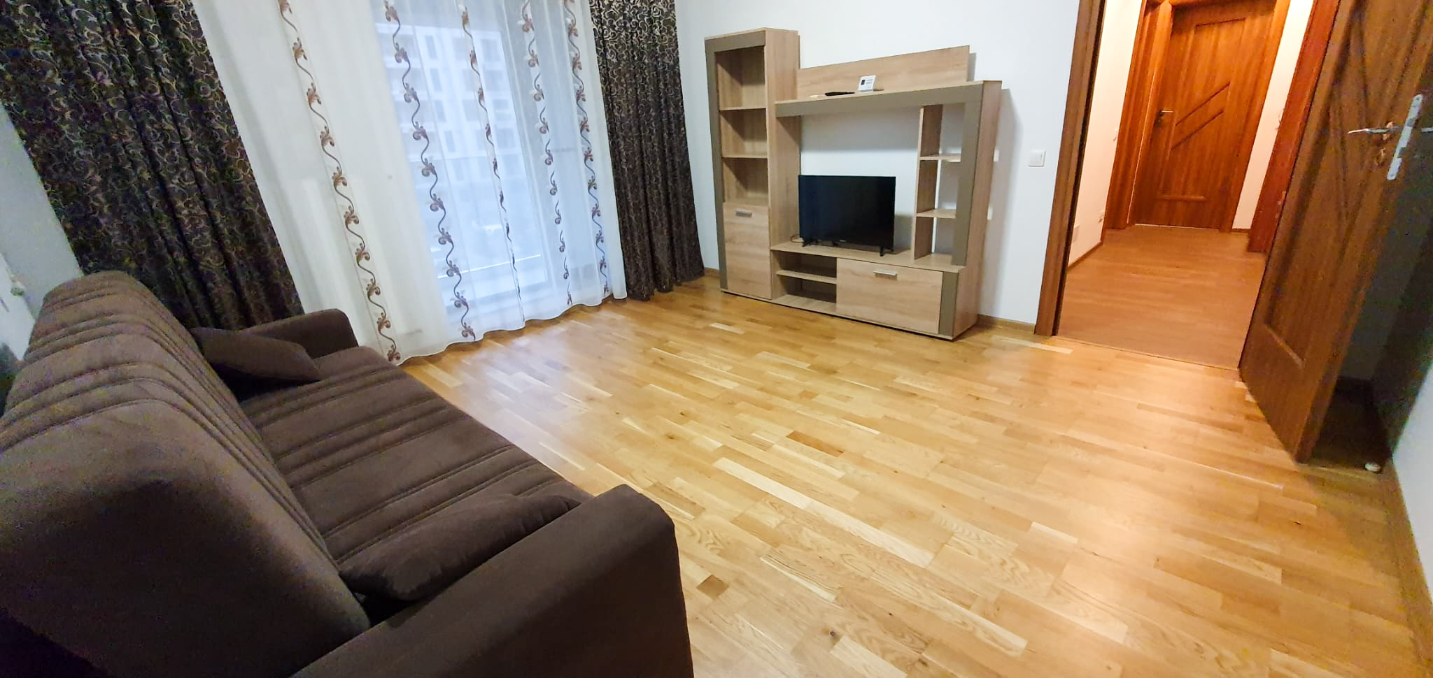 apartament 2 camere Plaza Residence