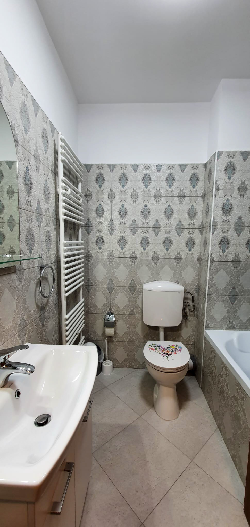 apartament de închiriat topo point testate