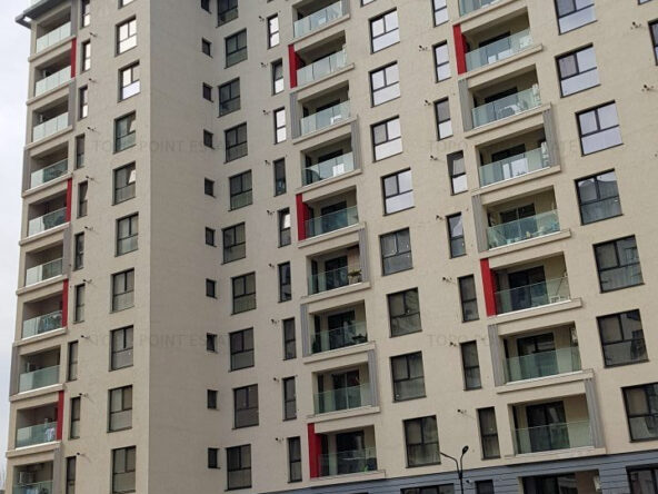 apartament Plaza residence 2 camere topopointestate