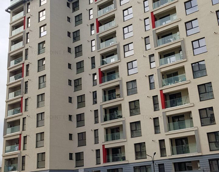 apartament Plaza residence 2 camere topopointestate